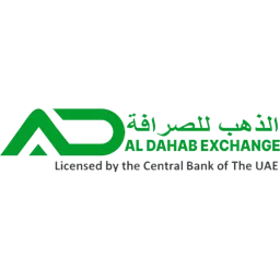 Al Dahab Exchange logo