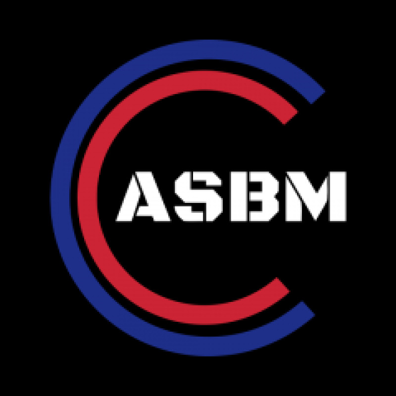 ASBM logo
