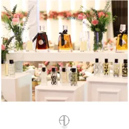 Awad Al Qubaisi Perfumes logo