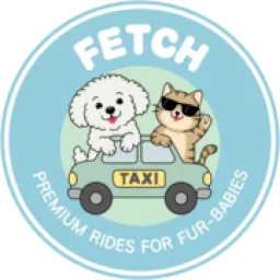Fetch Pet Taxi and Relocation logo