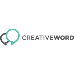 Creative Word, Dubai logo