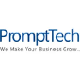 PromptTech logo