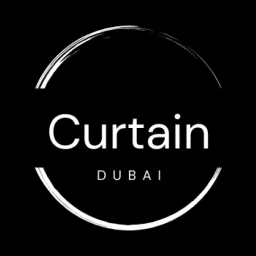 Curtain Dubai logo