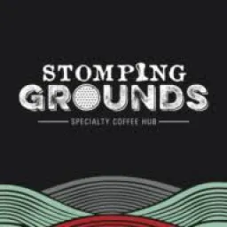 suspended logo