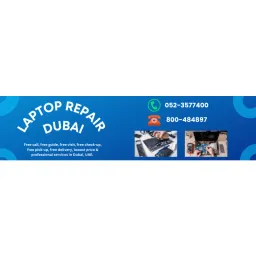 Laptop Repair Dubai logo