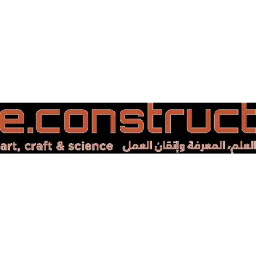 e.construct logo