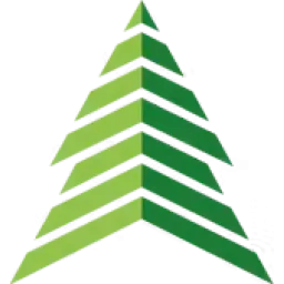 Hunton Fiber - Building materials logo