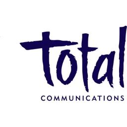 Total Communications logo