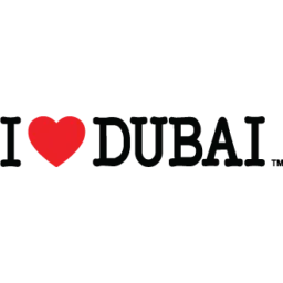 I Love Dubai logo