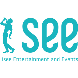 iSee Entertainment and Events logo