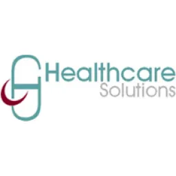 Health care solution logo