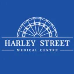Harley Street Dental Center logo