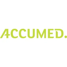 ACCUMED logo