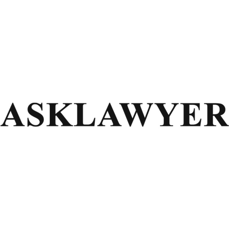 ASKLAWYER logo