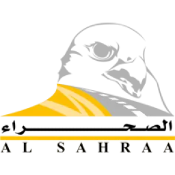 Al Sahraa logo