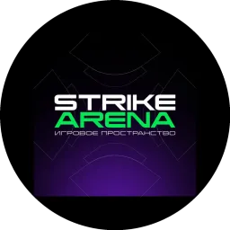 Strikearena logo