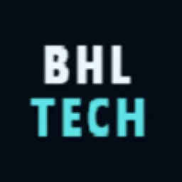BHL TECH logo