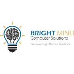 Bright Mind Computer Solutions logo