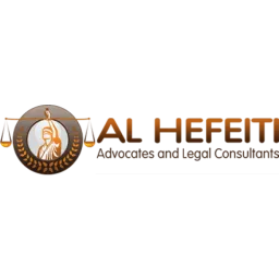 Al Hefeiti Law logo