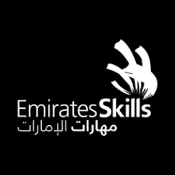 Emirates Skills logo