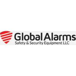 Global Alarms logo