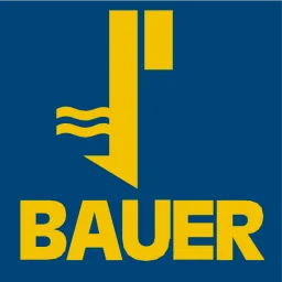 BAUER logo