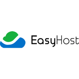 Easy Host logo