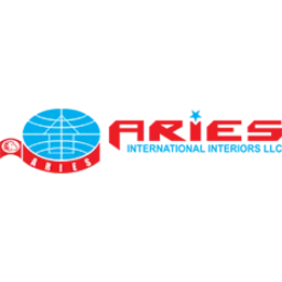 Aries International Interiors logo