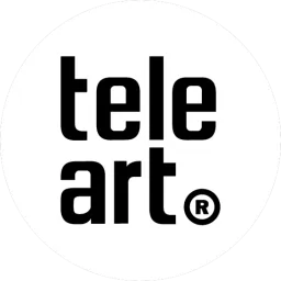 Teleart logo