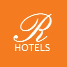 R Hotels logo