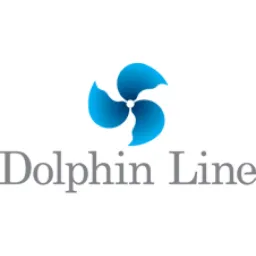 Dolphin Line Shippinh L logo
