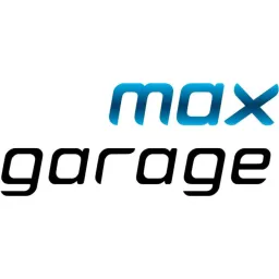 Max Garage logo