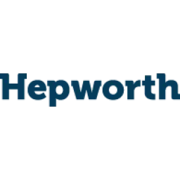 Hepworth logo