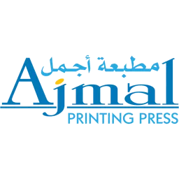 Ajmal Printing Press logo