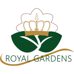 Royal Gardens logo