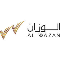 Al Wazan logo