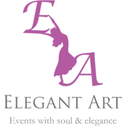 Entertainment production and Artist booking logo