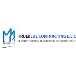 Trueblue Contracting LLC logo