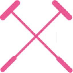 Pink Polo logo
