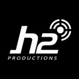 h2 productions logo