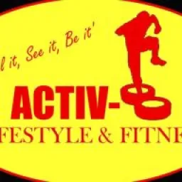 Activ8FitnessAE logo