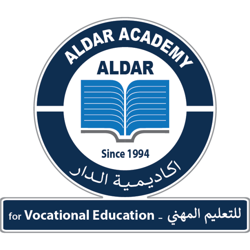 ALDAR Academy for Vocational Education logo