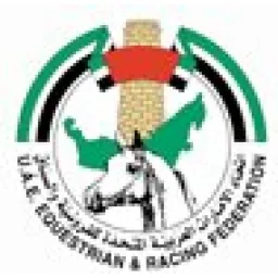 UAE EQUESTRIAN & RACING FEDERATION logo
