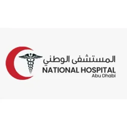 National Hospital Abu Dhabi logo
