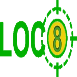LOC8 logo