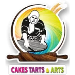 Cakes Tarts & Arts logo