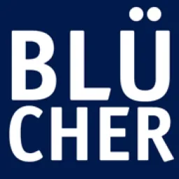 blucher.ae logo