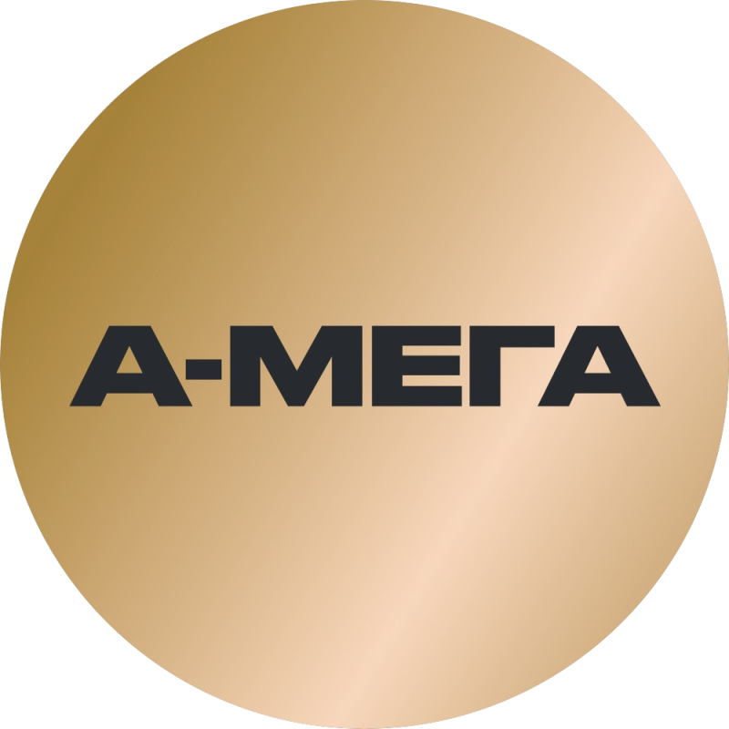 Amega logo