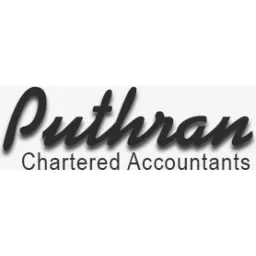 Puthran Chartered Accountants Site By logo