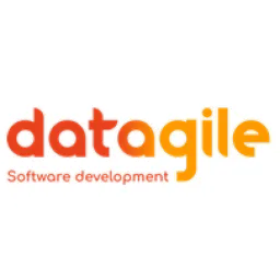 Datagile logo